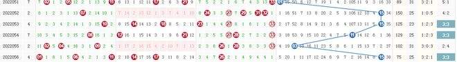 关于8码中特连准13期60的信息